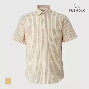 [트레몰로] [TREMOLO] 에어홀 프린트 C셔츠_TRNNSYM3361