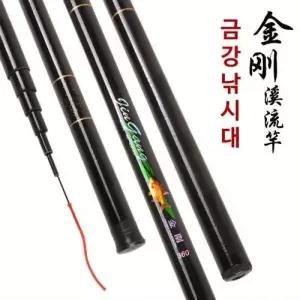 다용도 낚시줄 풀세트 금강 포함 찌 낚시용품 낚시대 민장대 민낚시대