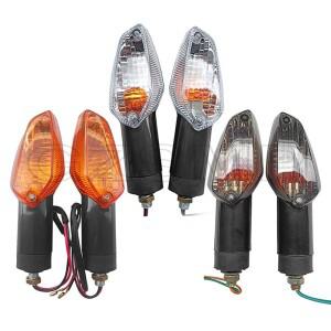 오토바이 회전 신호등 전면 후면 표시 등 혼다 CBR125R 250R 300R CB300F CBF125 CBF 150