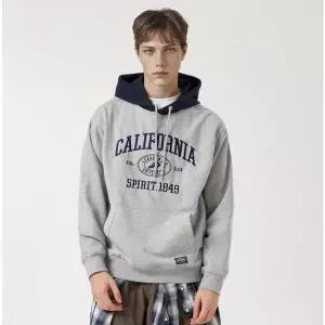 [후아유][AK평택점] [후아유] California Embroidery Hoodie / WHMHF4T24U
