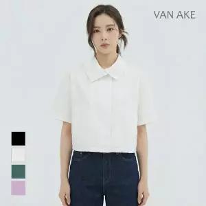 [반에이크] 오버핏 반팔점퍼_VB35JPUD02Z