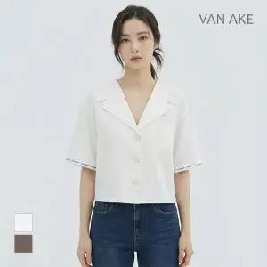 [반에이크] 세라카라 반팔자켓_VB36JKMD03Z