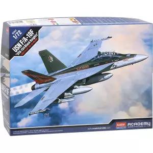 아카데미과학 FA-18F VFA-154 전투기 프라모델 장난감 [BLD63465]
