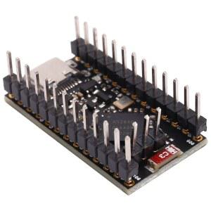 NRF52840 개발 보드 모듈용 나이스 나노 V2 0과 호환 블루 포터블 모듈 트 셀링