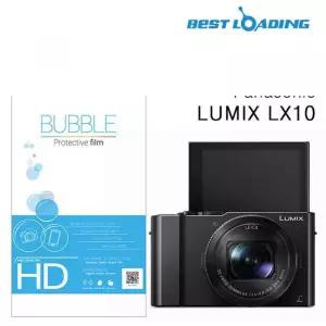 카메라 액정 보호필름 루믹스 LX10 호환 버블 HD 타입 2장 구성