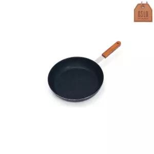 에코라믹 인덕션 후라이팬 28cm 우드손잡이 주방용품