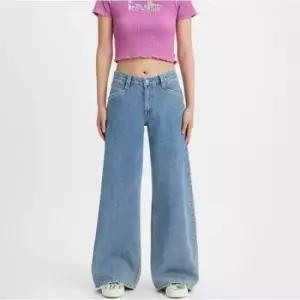 [리바이스] LEVIS 94 배기 와이드 레그 진 A5929-0002 (23706607)