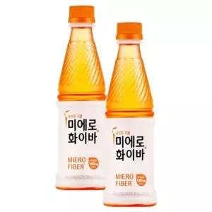 현대 미에로화이바 350ml 24PET