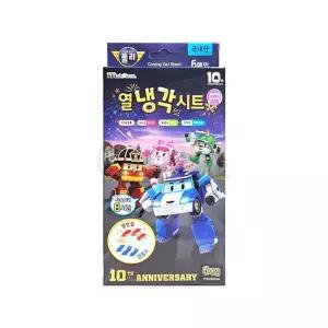 로보카폴리 열냉각시트 6매입 국산 해열패치
