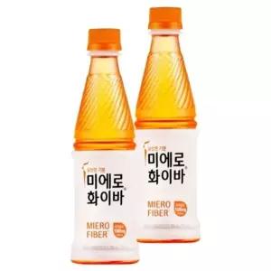 현대 미에로화이바 350ml x 24PET