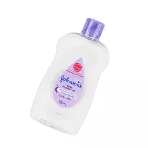 존슨즈 어린이 베이비 베드타임 오일 500ml 1개 순한 민감피부 유아 아기 유아오일