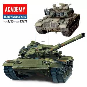 프라모델 미해병대탱크 프라모델271 미해병대 M60A1 장갑전차 탱크