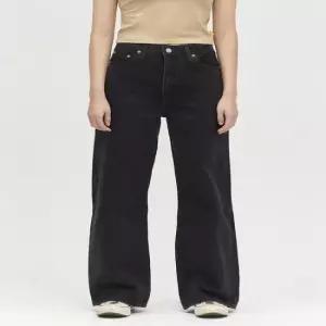 [리바이스] LEVIS 립케이지 와이드 레그진 A6081-0001 (27715296)