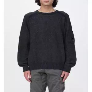 CP컴퍼니 울 블렌드 크루넥 스웨터 19CMKN252A 006170A 978