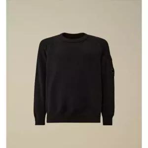 CP컴퍼니 울 블렌드 크루넥 스웨터 19CMKN252A 006170A 888