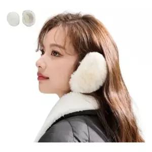 방한 귀마개 귀도리 귀덮개 하객룩 간절기 시크 방한귀마개 귀도리 스타일리쉬 데이트룩