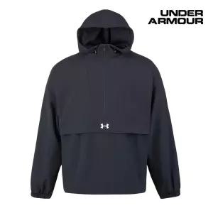 언더아머 UNDER ARMOUR 남성 APAC 스포츠스타일 우븐 아노락 자켓 6010150-001