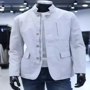 STCO 세이브존04 S/S  아웃포켓 자파리 점퍼 2JP24103 (29201880)