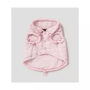 빈폴 액세서리 [maxbone] Easy Fit Jacket - Light Pink 강아지 고양이외출용품 BE518ZM0