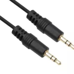 (다올)스테레오 케이블 5m NETmate NMA-ST500N 차량용 AUX