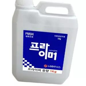 (다올)프라이머 1Kg LG하우시스 시트지시공구 인테리어작업소품