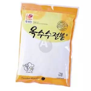 (다올)옥수수전분 1Kg 요리용 전분가루 옥수수분말
