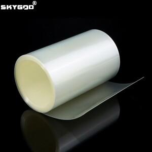 1~20m 18650 PVC 열 수축 튜브 Lipo 배터리 팩 케이스 투명 7~155mm 슬리브 리튬 절연 필름 랩 보호