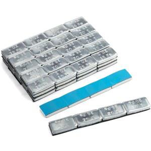 지인미인 업그레이드 휠 무게 1온스 - 72PCS 접착 스틱, 72온스 / 박스, 자동차 트럭 SUV 오토바이에 완벽합니다