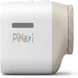 여성 및 선물용 PiNi 미니 스 레인지파인더 초소형 플래그 진동 경사 모드 USB-C 충전식 마그네틱 마운트