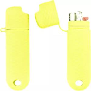 등산 및 캠핑용 방수 라이터 케이스 커버 홀더 BIC 일반 슬리브 타입 J6 야외 생존 다용도 씰 파우치