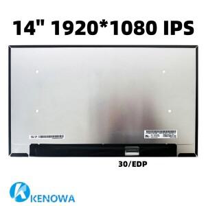 14인치 1920*1080 IPS N140HCE-ET2 NV140FHM-N4N LQ140M1JW62 LP140WFA-SPMB B140HAN04.D N140HCA-E5B/E5C