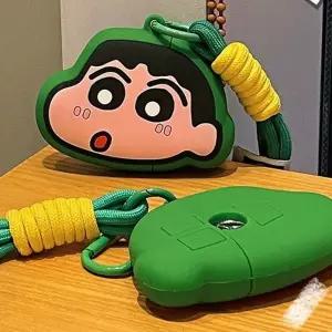 짱구키케이스 귀여운 벤츠 열쇠커버 차종다양 벤츠스마트키커버