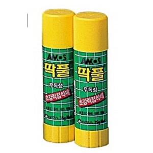 [아모스] 딱풀 8g/15g/25g/35g