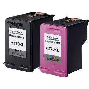 INK-M170 INK-C170 (세트구매가능) 대용량 삼성잉크 재생 SCX-1360 SCX-1365/1365W SL-J1760FW SL-J1760W