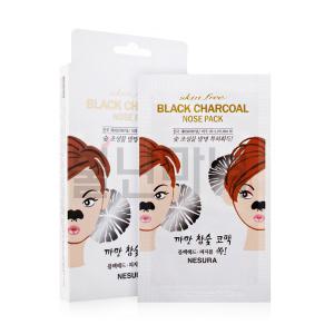 네슈라 스킨후리 까만 참숯 코팩(8매입)