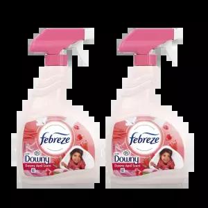 페브리즈 다우니 에이프릴향 용기형 920ml x 2개