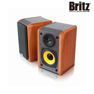 Britz 브리츠 BR-1000A 2 고출력 HI-FI 북쉘프 스피커