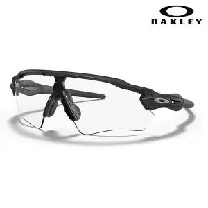 [오클리] 레이다 이브이 패스 클리어 변색렌즈 고글