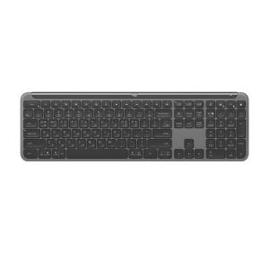 국내 정품 SIGNATURE SLIM 키보드 블루투스 가능 무소음 멀티페어링 한글각인