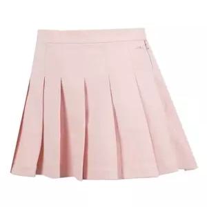 제이린드버그 숏 스커트 GWSD09294S022 POWDER PINK DOM