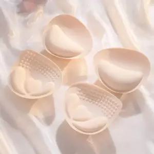 로라아 가슴뽕 볼륨업 왕뽕 브라 쿠션 패드 4cm 6cm