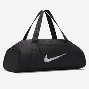 [국내정품] NIKE 나이키 크로스백 더블백 짐 클럽 더플백 24L - 블랙:화이트 DR6974-010 매장판