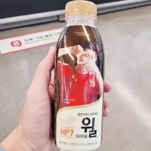 헬리코박터 프로젝트 윌 오리지널 500ml m89772