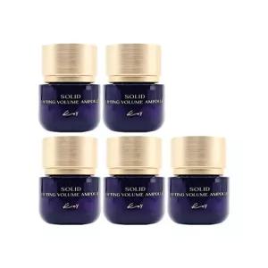 [코이][최신상] KOY 코이 솔리드 리프팅 볼륨 단백질 앰플 35ml 5개