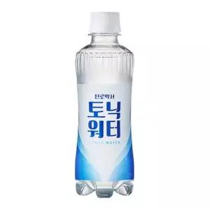 토닉워터 300ml 24페트 사무실 탕비실 간식 비품