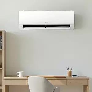 LG전자 B2B공식인증점 LG 휘센 벽걸이 에어컨 9평 29.3㎡ SQ09GJ1WAS 기본설치비 포함