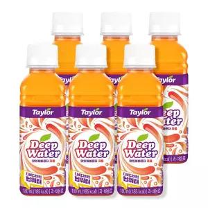 푸룬 딥워터 자몽180ml x 6병