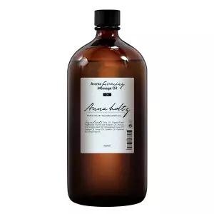 안나홀츠 천연 아로마 호호바 올리브 페이스 바디 맛사지 퍼밍 마사지 오일 1000ml 추천