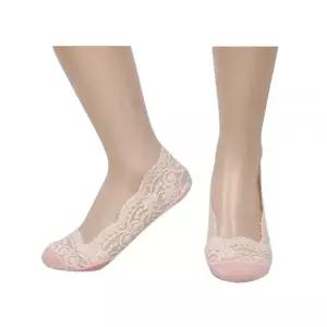 레이스덧신 반버선 10켤레 (HSJ-WD7857B)