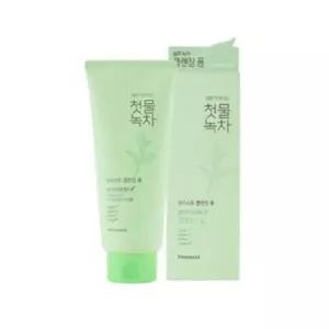 과일나라 폼클렌징 녹차 세안제 보습 징폼 린싱 얼굴제 180g